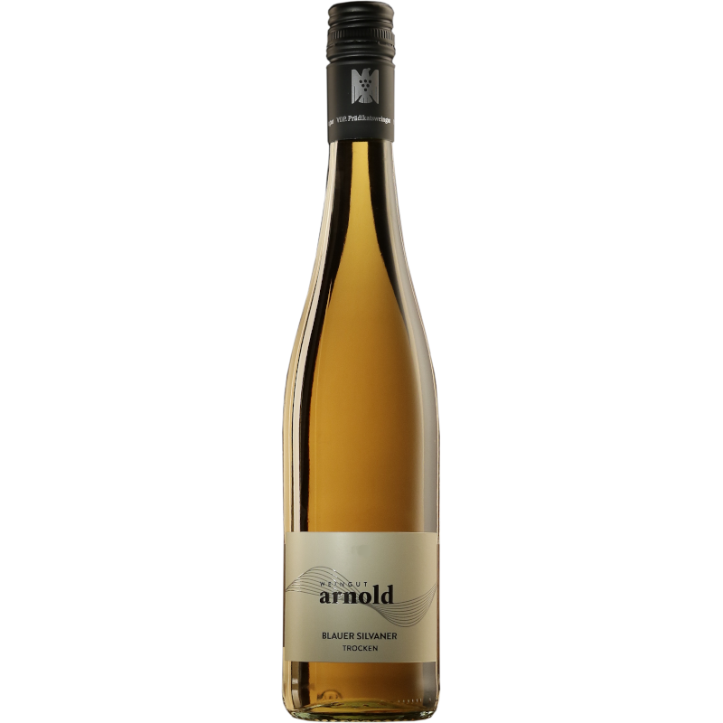 Blauer Silvaner trocken